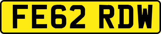 FE62RDW