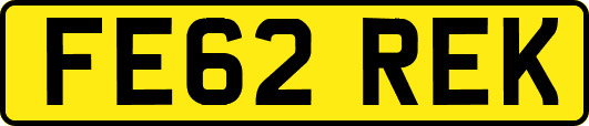 FE62REK