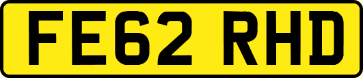 FE62RHD