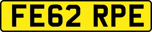 FE62RPE