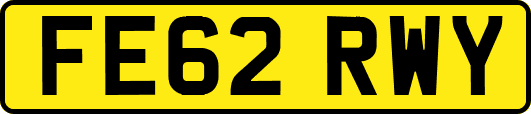 FE62RWY
