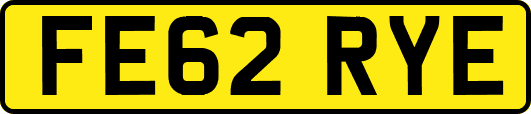 FE62RYE