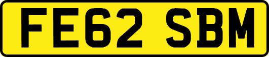 FE62SBM