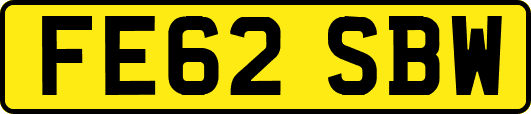FE62SBW