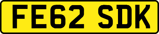 FE62SDK