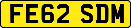 FE62SDM