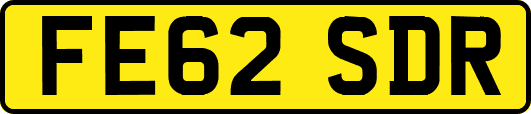 FE62SDR