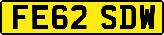 FE62SDW