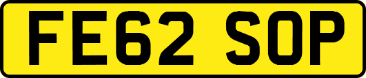 FE62SOP