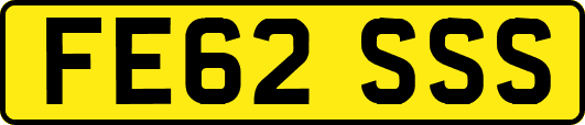 FE62SSS