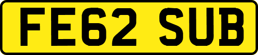 FE62SUB
