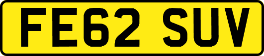 FE62SUV