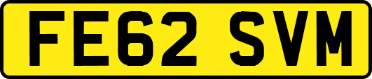 FE62SVM