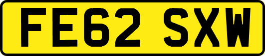 FE62SXW