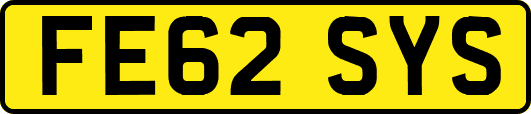 FE62SYS