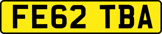 FE62TBA