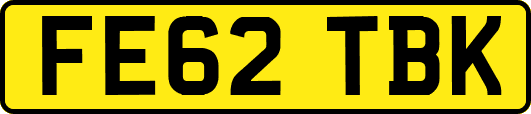 FE62TBK