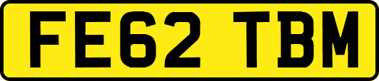 FE62TBM