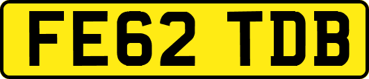 FE62TDB