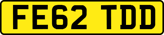 FE62TDD