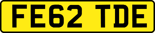 FE62TDE