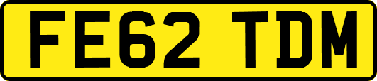 FE62TDM