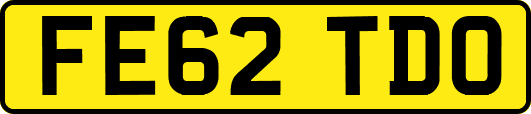 FE62TDO