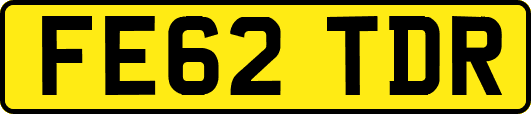FE62TDR