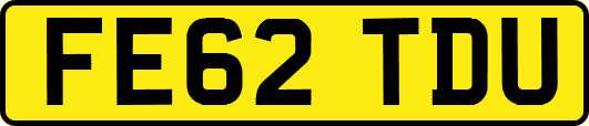 FE62TDU