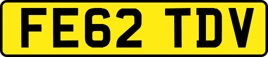 FE62TDV