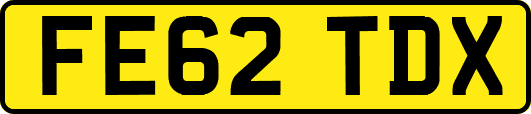 FE62TDX