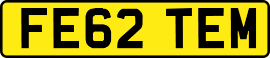 FE62TEM