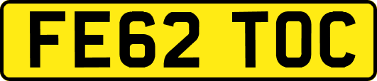 FE62TOC