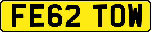 FE62TOW
