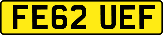 FE62UEF