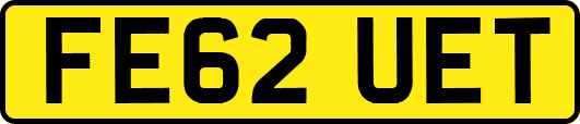 FE62UET