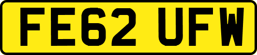 FE62UFW