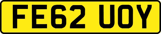 FE62UOY