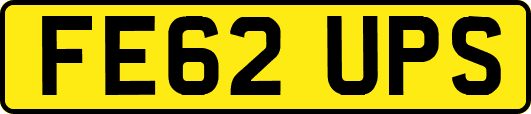 FE62UPS
