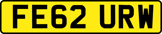 FE62URW