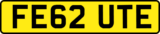 FE62UTE