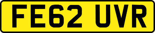 FE62UVR