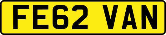 FE62VAN