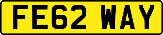 FE62WAY