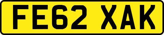 FE62XAK
