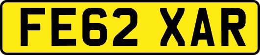FE62XAR
