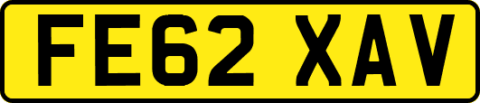 FE62XAV