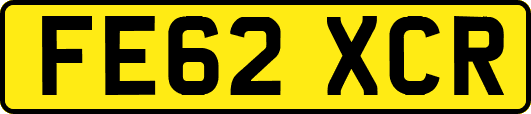 FE62XCR