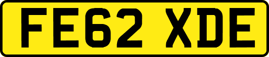 FE62XDE