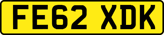 FE62XDK